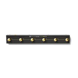 Singular Sound - 6 Button Footswitch - Innovative Music