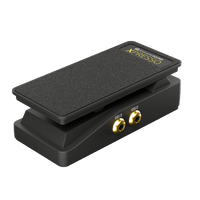 Singular Sound Xpresso Expression Pedal with Stereo Volume Control and EXP Out - Sound Distribution - Innovative Music