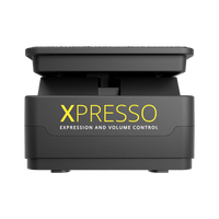 Singular Sound Xpresso Expression Pedal with Stereo Volume Control and EXP Out - Sound Distribution - Innovative Music