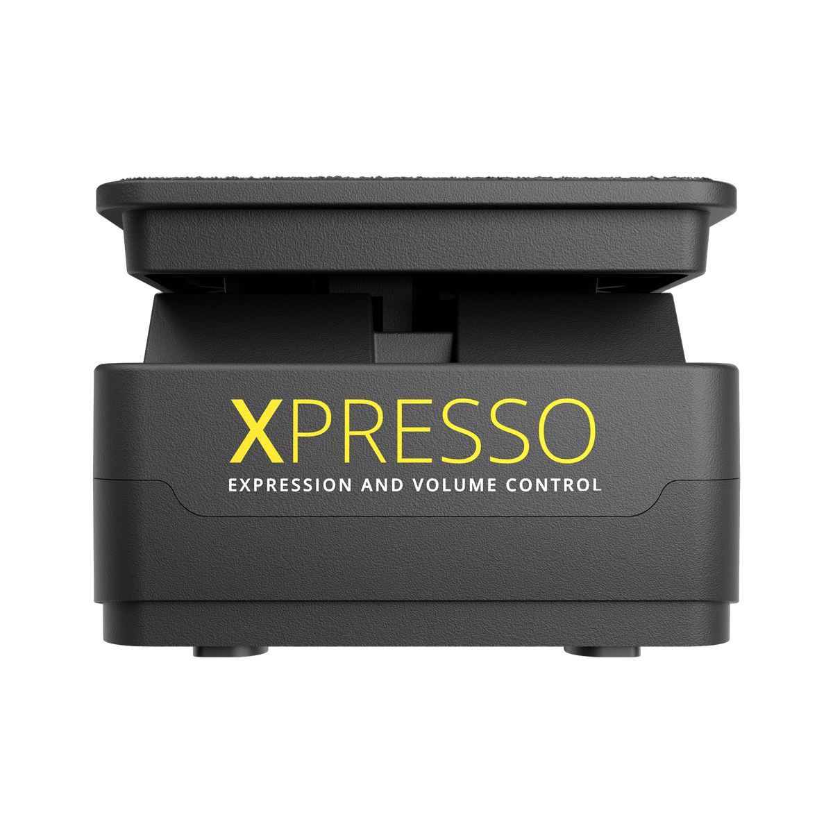 Singular Sound Xpresso Expression Pedal with Stereo Volume Control and EXP Out - Sound Distribution - Innovative Music