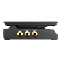 Singular Sound Xpresso Expression Pedal with Stereo Volume Control and EXP Out - Sound Distribution - Innovative Music