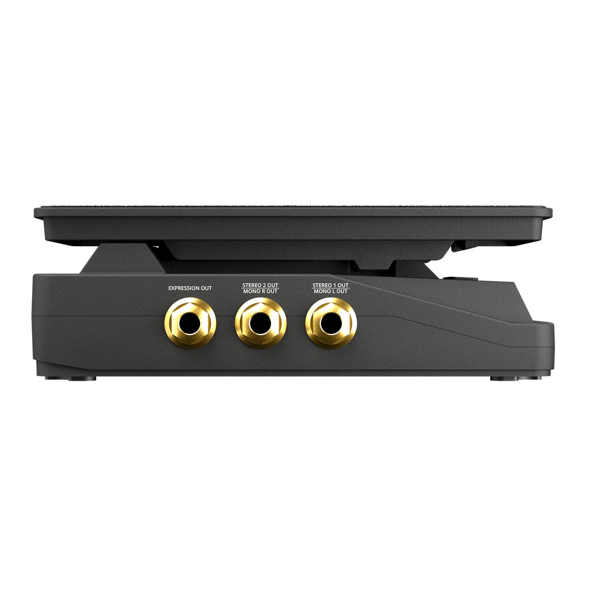 Singular Sound Xpresso Expression Pedal with Stereo Volume Control and EXP Out - Sound Distribution - Innovative Music