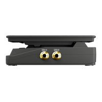 Singular Sound Xpresso Expression Pedal with Stereo Volume Control and EXP Out - Sound Distribution - Innovative Music