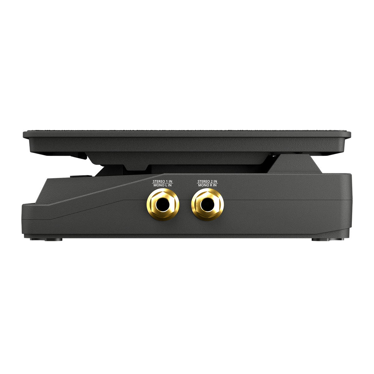 Singular Sound Xpresso Expression Pedal with Stereo Volume Control and EXP Out - Sound Distribution - Innovative Music