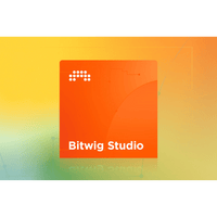 BITWIG Studio 5 12 Month Upgrade Plan - Enhance Your Music Production Experience - Innovative Music