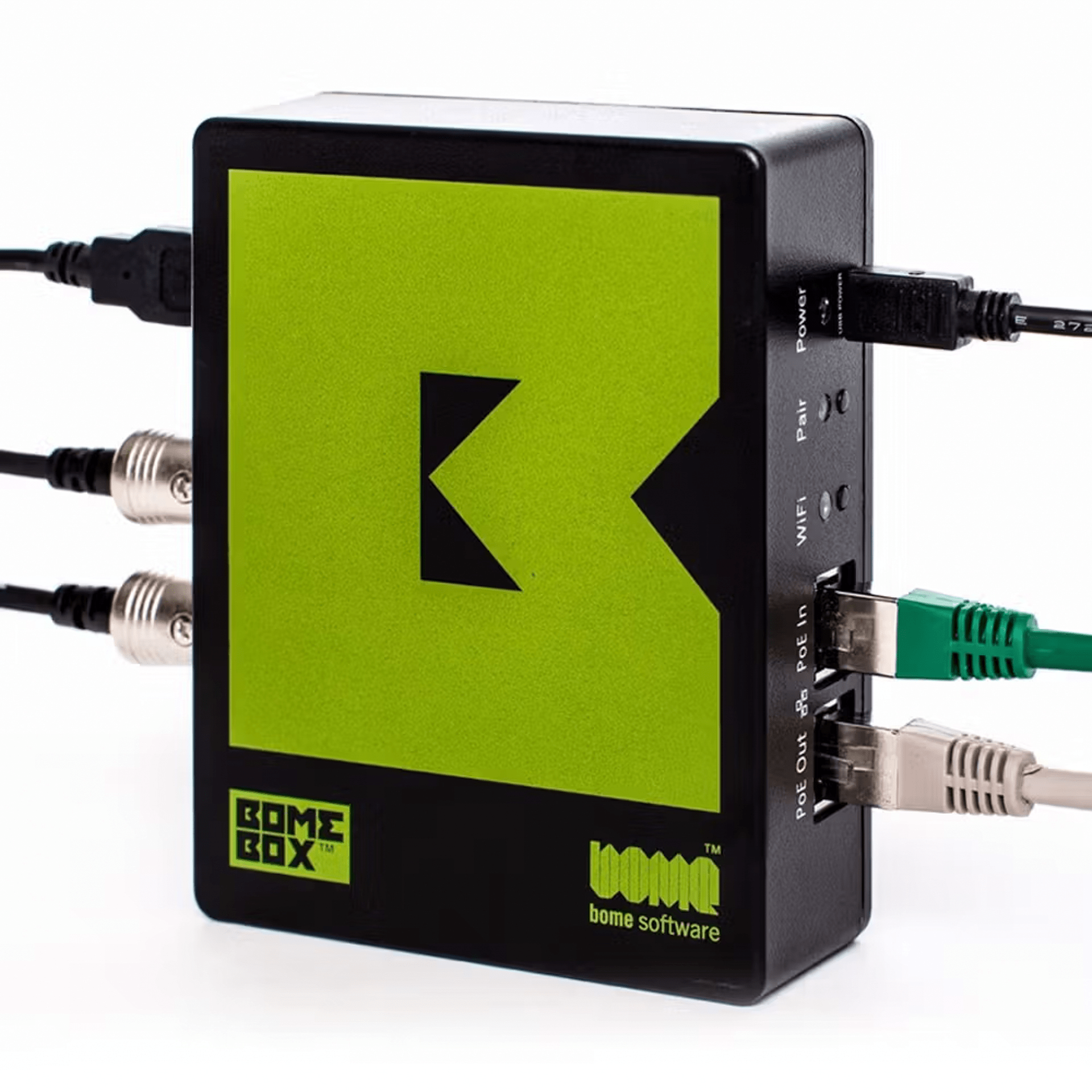 BOMEBOX ADVANCE MIDI/USB/WIFI HUB - Innovative Music