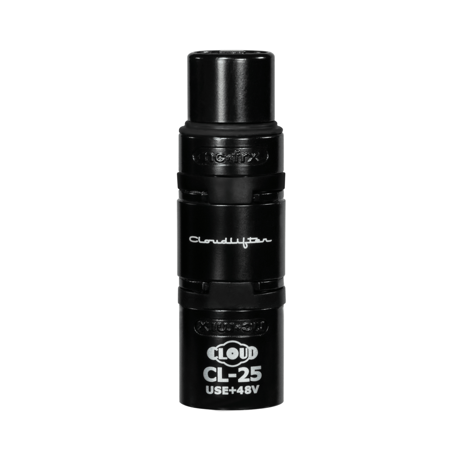 Cloud Cloudlifter Mini CL-25 Mic Activator – Ultra-Compact In-Line +25dB Clean Gain Booster for Dynamic, Ribbon & Tube Mics - Sound Distribution - Innovative Music