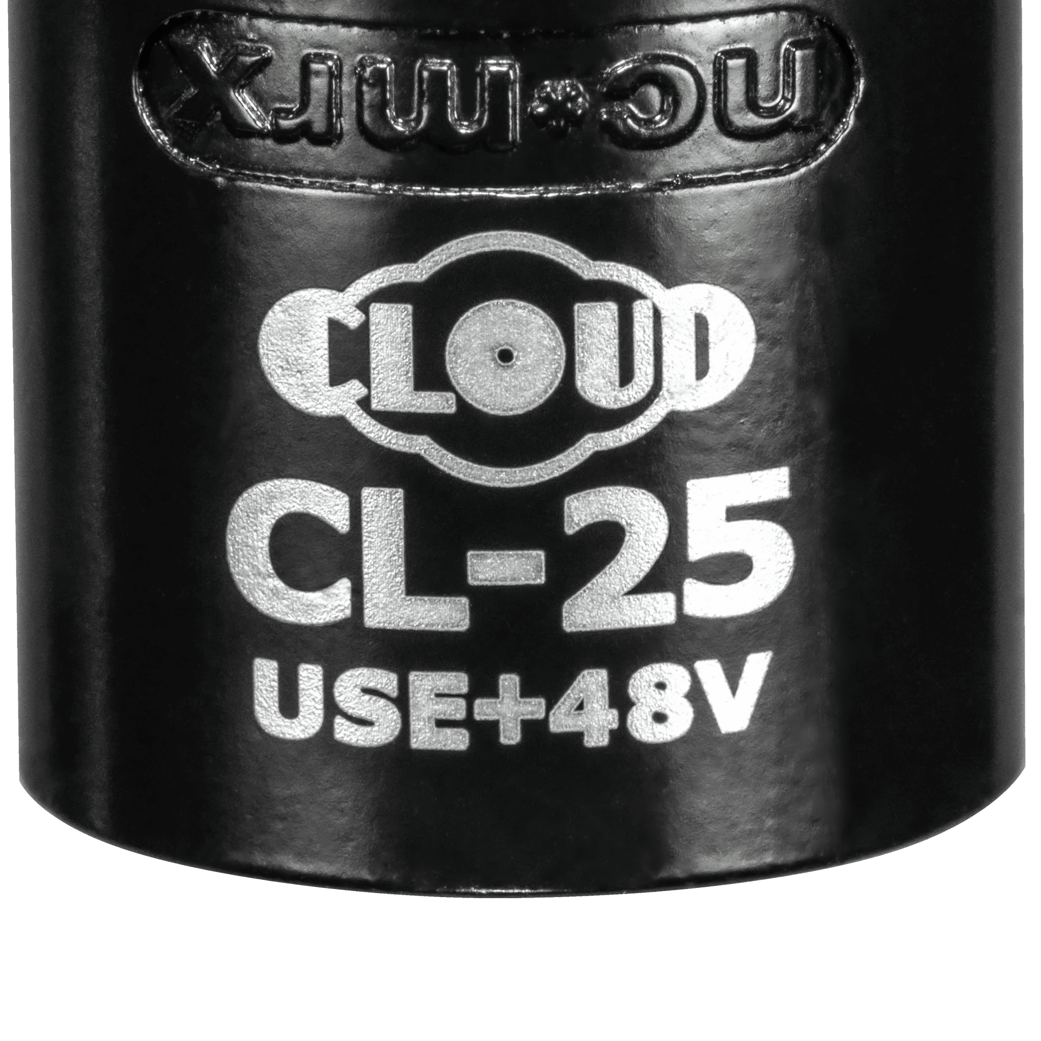 Cloud Cloudlifter Mini CL-25 Mic Activator – Ultra-Compact In-Line +25dB Clean Gain Booster for Dynamic, Ribbon & Tube Mics - Sound Distribution - Innovative Music