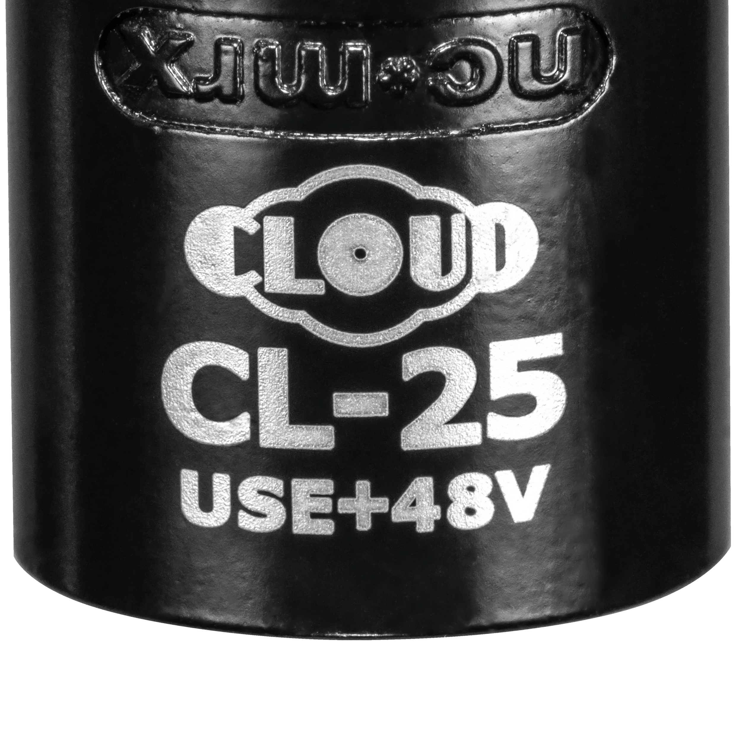 Cloud Cloudlifter Mini CL-25 Mic Activator – Ultra-Compact In-Line +25dB Clean Gain Booster for Dynamic, Ribbon & Tube Mics