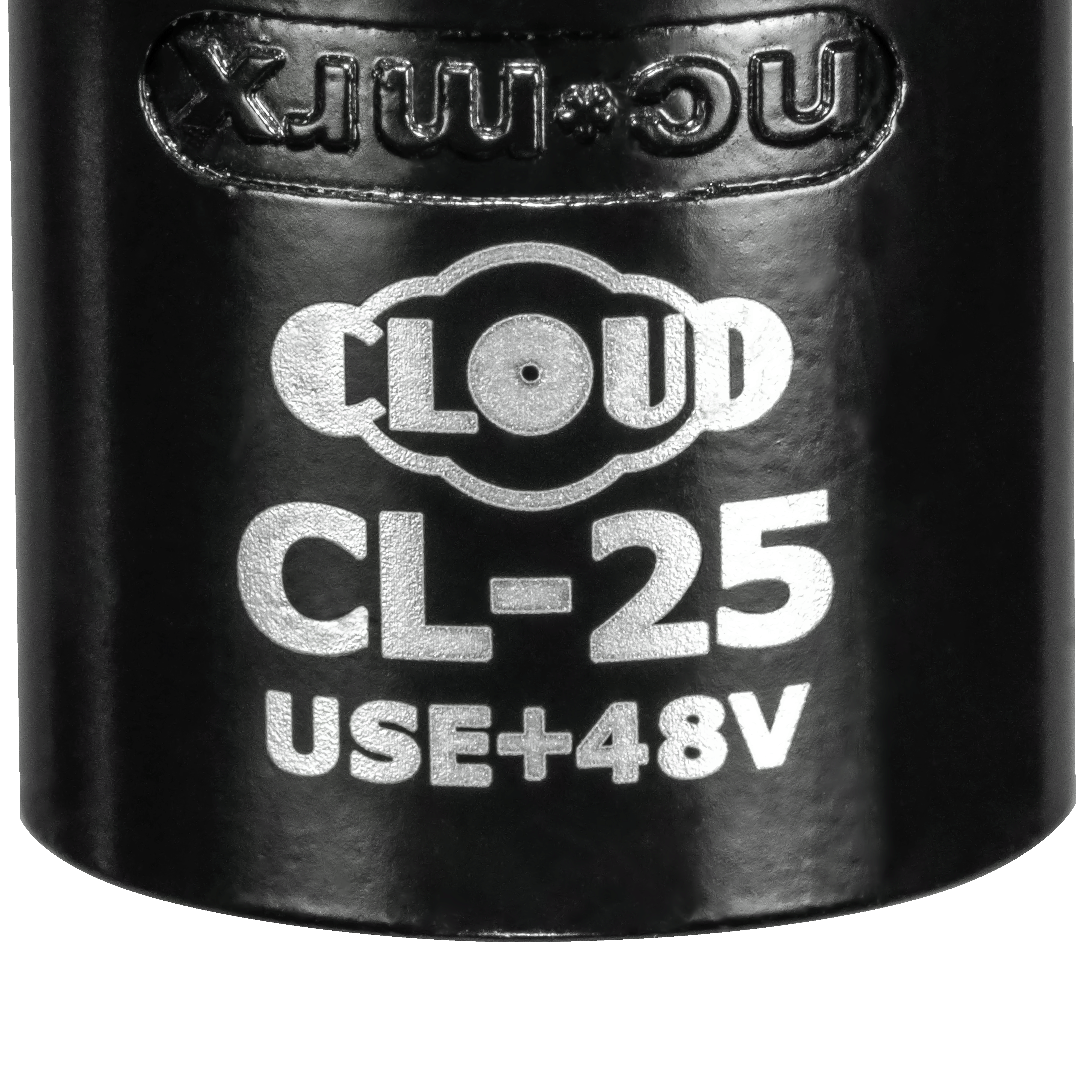 Cloud Cloudlifter Mini CL-25 Mic Activator – Ultra-Compact In-Line +25dB Clean Gain Booster for Dynamic, Ribbon & Tube Mics