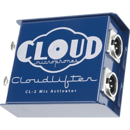 CLOUD CL2 CLOUDLIFTER 2CH MIC ACTIVATOR - Innovative Music