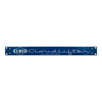 Cloud Microphones Cloudlifter CL4 4 - Channel Active Ultra Clean Gain Rack Unit - Innovative Music