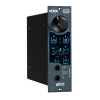 Cloud TRUE BLUE 520 Precision Mic Preamp – API 500 Series Module with +76dB Ultra-Clean Gain & Cloud Touch Controls