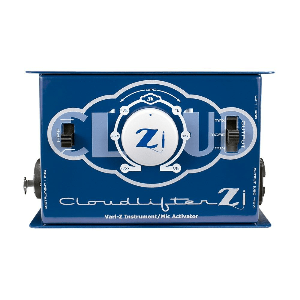 CLOUD CLZI CLOUDLIFTER ZI 1CH DI AND MIC ACTIVATOR - Innovative Music