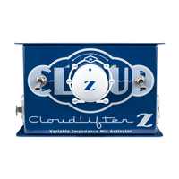 Cloud Microphones Cloudlifter CLZ 1 - Channel Mic Activator w/ Vari - Z Variable Impedance - Innovative Music