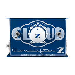 Cloud Microphones Cloudlifter CLZ 1 - Channel Mic Activator w/ Vari - Z Variable Impedance - Innovative Music