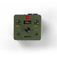 ANTELOPE Zenith 2 USB - C 2x2, bus - powered with DSP - Sound Distribution - Innovative Music