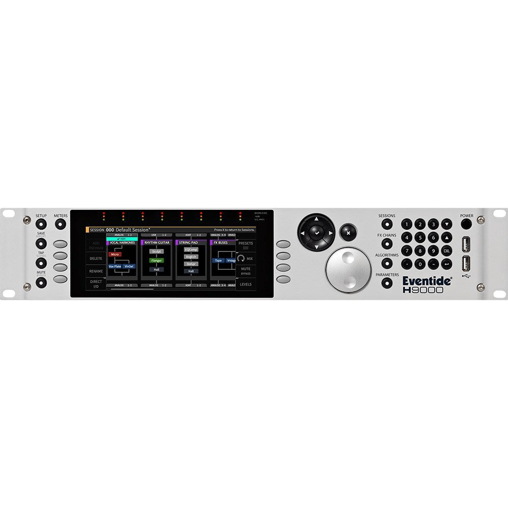 Eventide H9000 Multi - Effects Processor w/ Front Panel UI - Innovative Music
