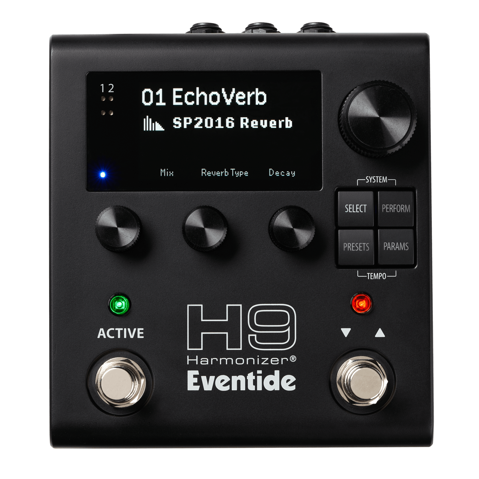 Eventide H9 Harmonizer Gen 2 Multi - Effects Pedal - Sound Distribution - Innovative Music