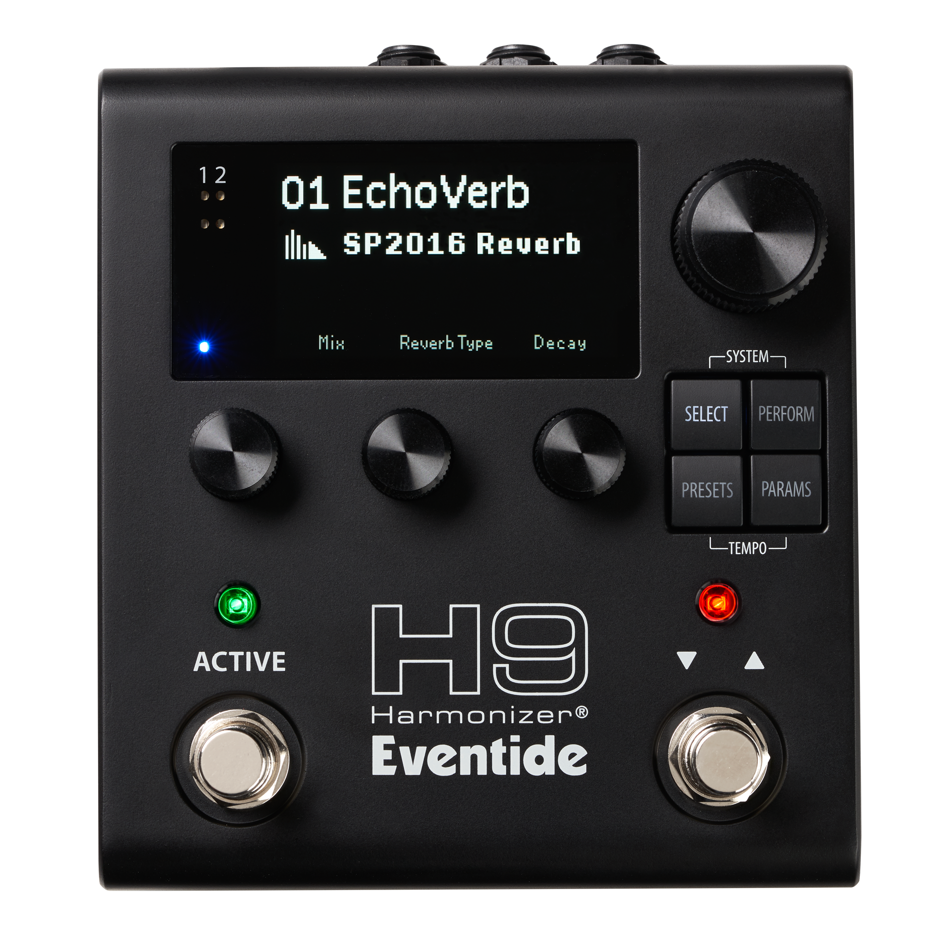 Eventide H9 Harmonizer Gen 2 Multi-Effects Pedal