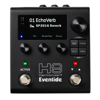 Eventide H9 Harmonizer Gen 2 Multi-Effects Pedal