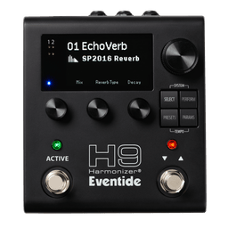 Eventide H9 Harmonizer Gen 2 Multi - Effects Pedal - Sound Distribution - Innovative Music