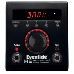 Eventide H9 MAX Stompbox Pedal (Dark Edition) - Innovative Music
