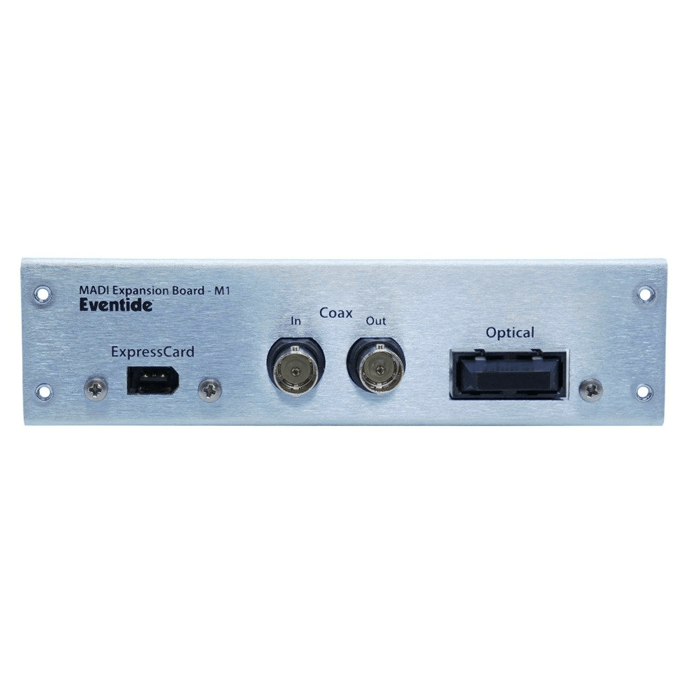 Avid MADI Expansion Board: Enhance Your Audio Workflow with Precision - Innovative Music