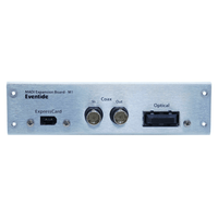 Avid MADI Expansion Board: Enhance Your Audio Workflow with Precision - Innovative Music