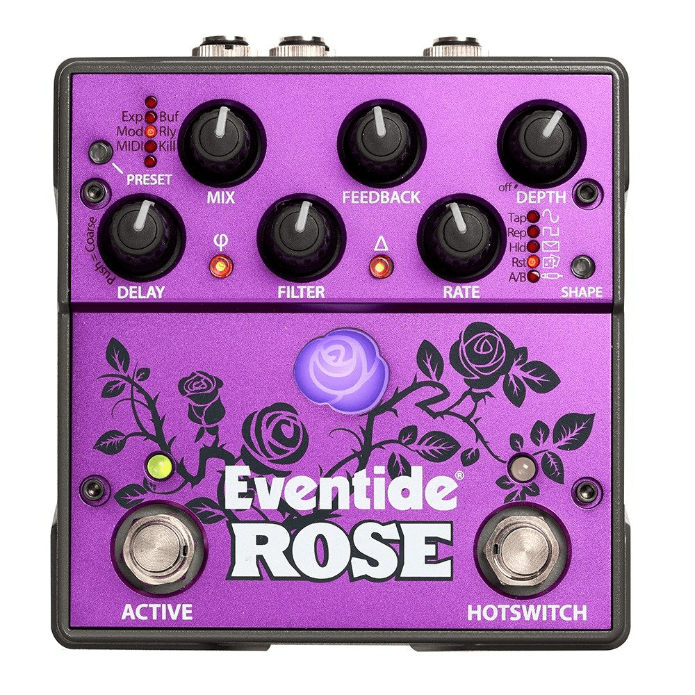EVENTIDE ROSE - Innovative Music