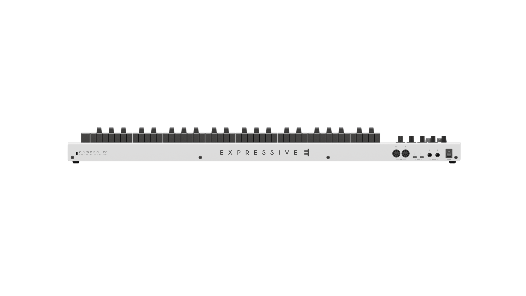 Expressive E Osmose CE 49 – 49 - Key Expressive MPE MIDI Controller - Sound Distribution - Innovative Music
