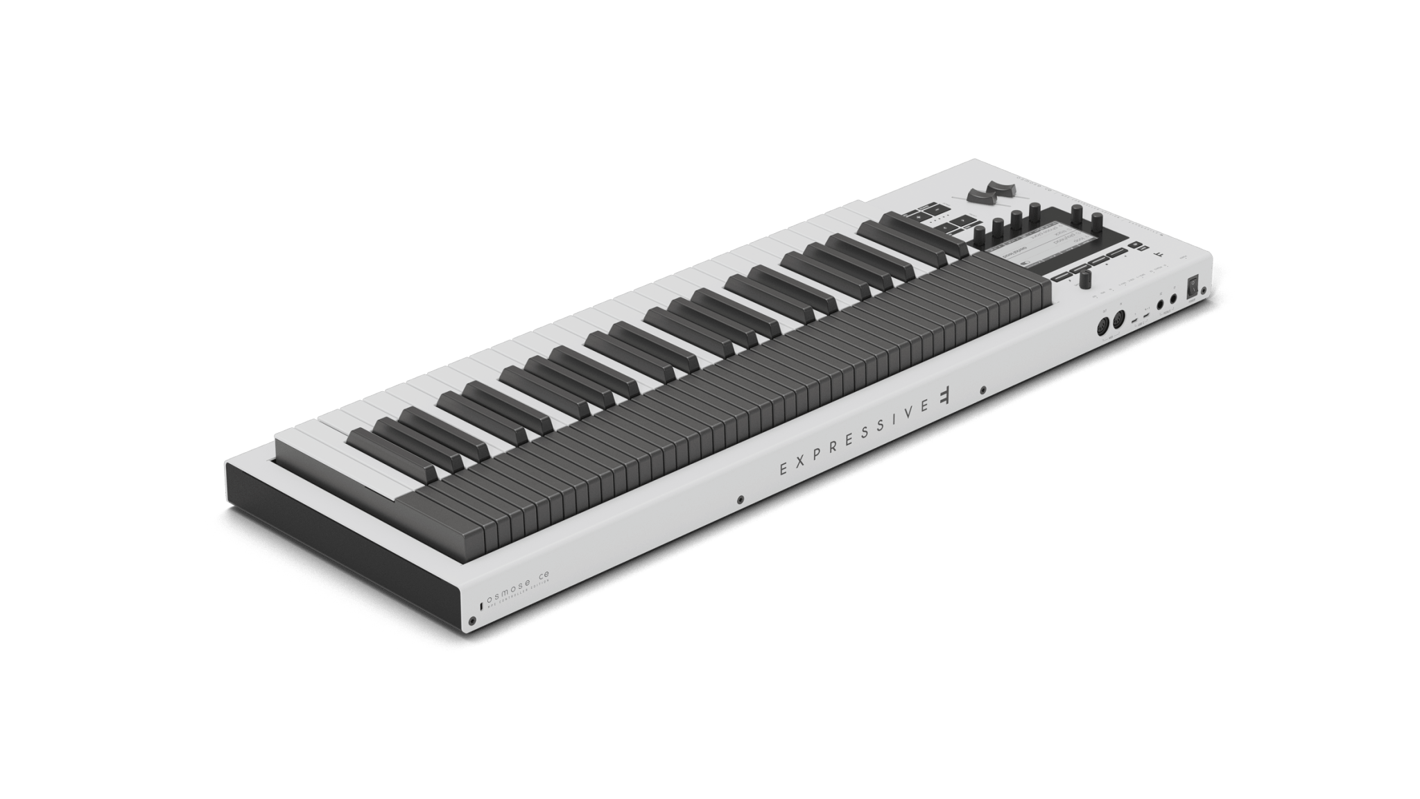 Expressive E Osmose CE 49 – 49 - Key Expressive MPE MIDI Controller - Sound Distribution - Innovative Music