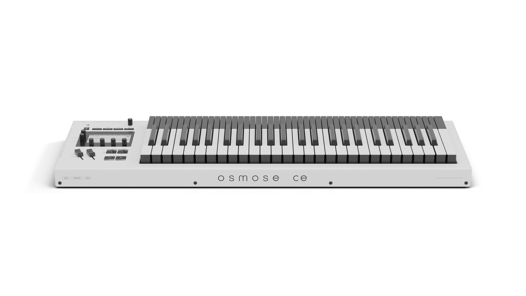 Expressive E Osmose CE 49 – 49 - Key Expressive MPE MIDI Controller - Sound Distribution - Innovative Music