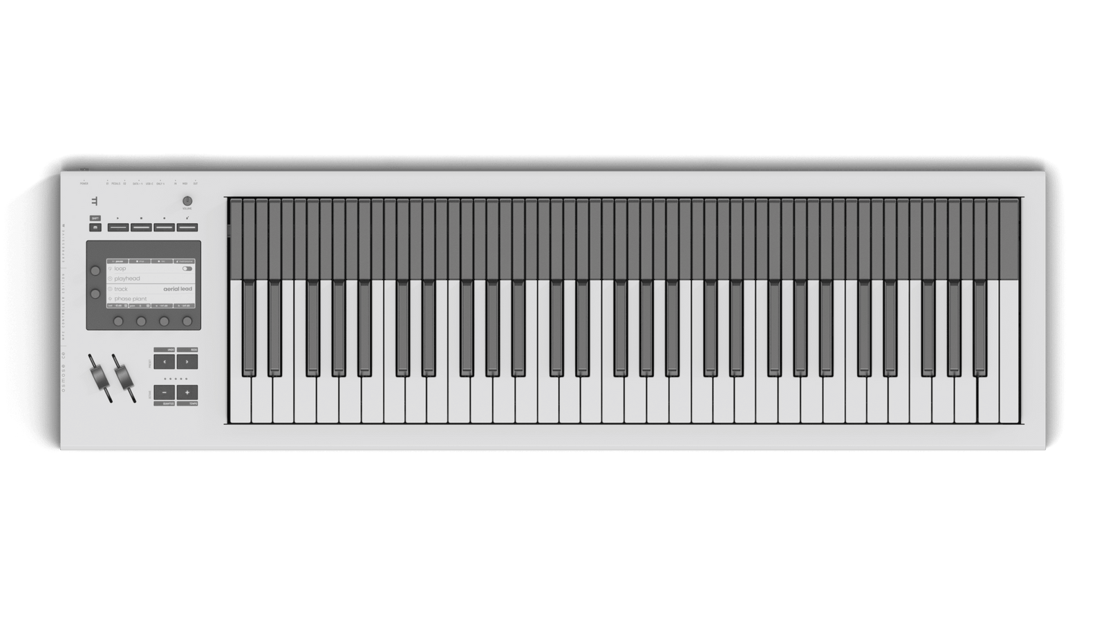 Expressive E Osmose CE 61 – 61 - Key Expressive MPE MIDI Controller - Sound Distribution - Innovative Music