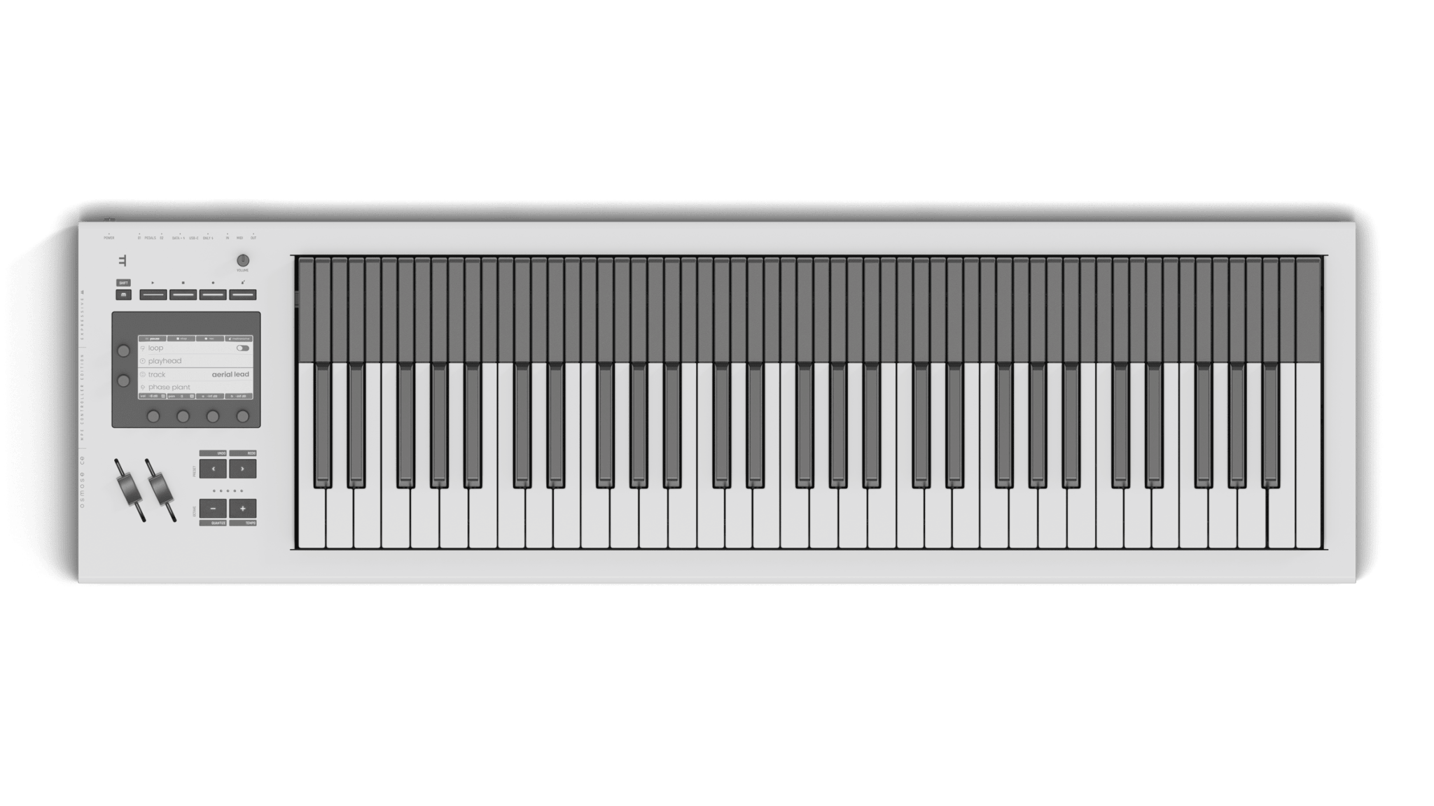 Expressive E Osmose CE 61 – 61 - Key Expressive MPE MIDI Controller - Sound Distribution - Innovative Music