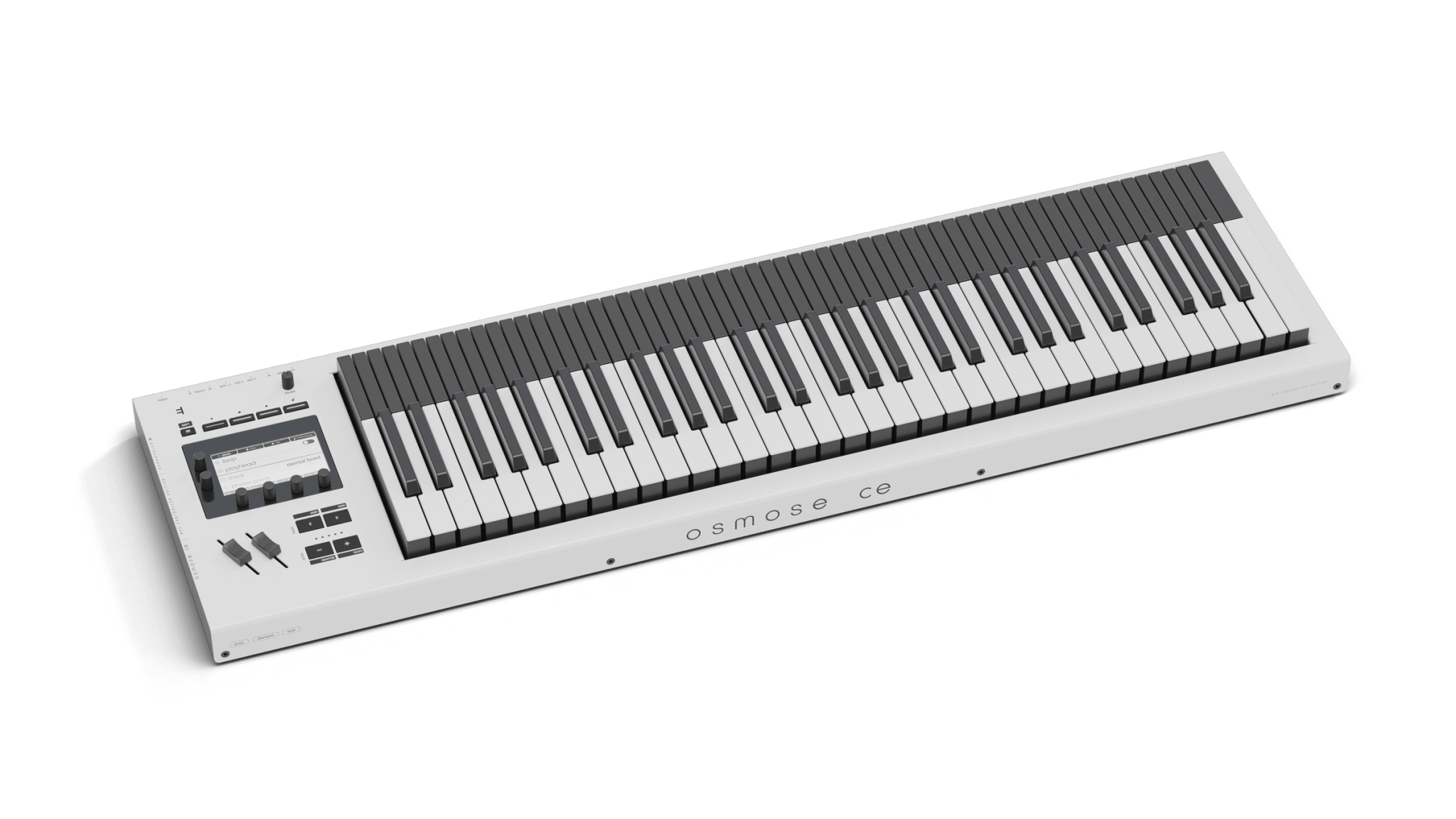 Expressive E Osmose CE 61 – 61 - Key Expressive MPE MIDI Controller - Sound Distribution - Innovative Music