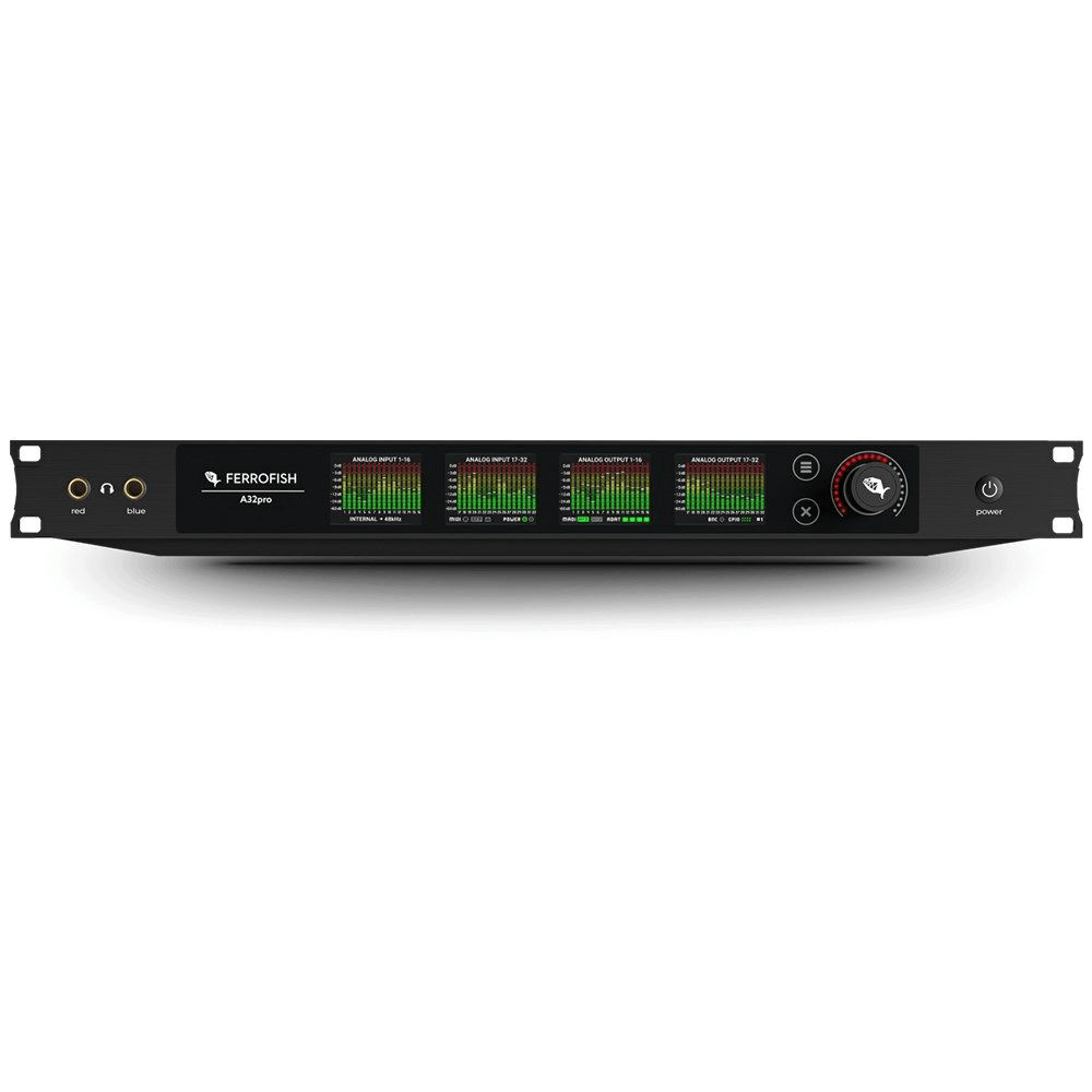 FERROFISH A32 PRO CONV. SINGLEMODE - Innovative Music