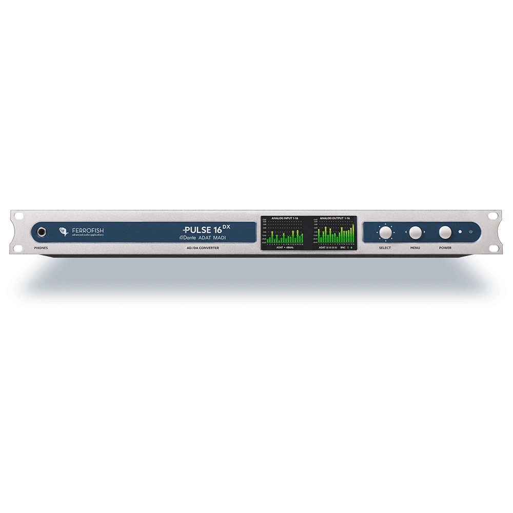FERROFISH PULSE16 DX DANTE MULTIMODE SFP - Innovative Music