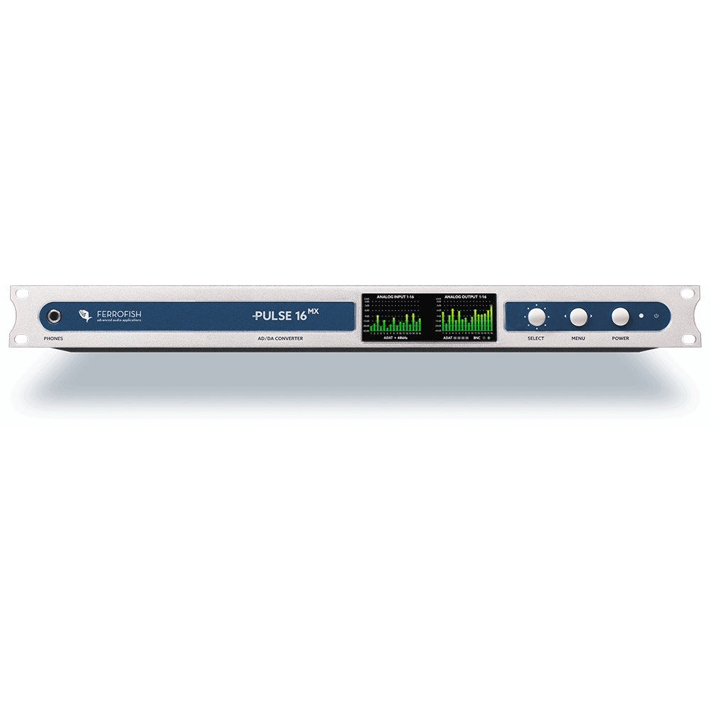 FERROFISH PULSE16 MX MADI MULTIMODE - Innovative Music