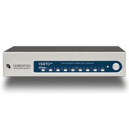 FERROFISH VERTO 64X64 ADAT DANTE CONV. - Innovative Music