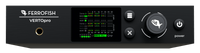 Ferrofish VERTOpro 64 – 64x64 ADAT to Dante Converter & Router - Sound Distribution - Innovative Music