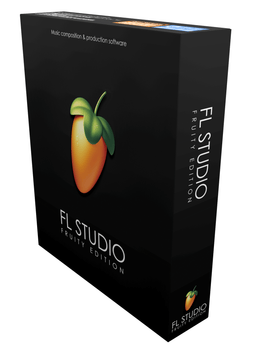 FL Studio Fruity Edition Box Copy - Music Production Software - Innovative Music