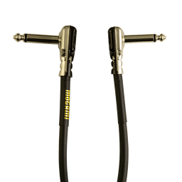 Mogami Gold Pancake Pedalboard Patch Cable — 18" (PRR 1.5) - Sound Distribution - Innovative Music