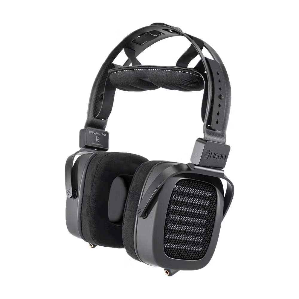 HEDD HEDDPHONE TWO GT AMT Headphone with VVT - Ultimate Sound Experience - Innovative Music