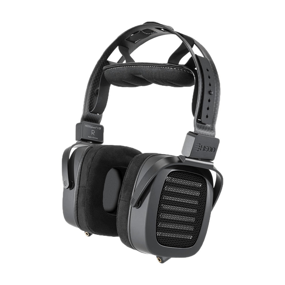HEDD HP2GT AMT Headphones, no accessories - Sound Distribution - Innovative Music