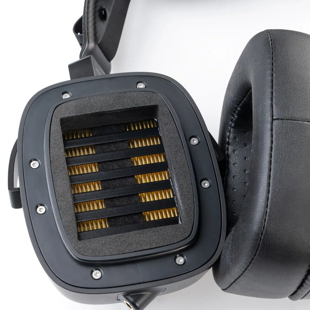 HEDD HP2 AMT Headphones, no cables/accessories - Sound Distribution - Innovative Music