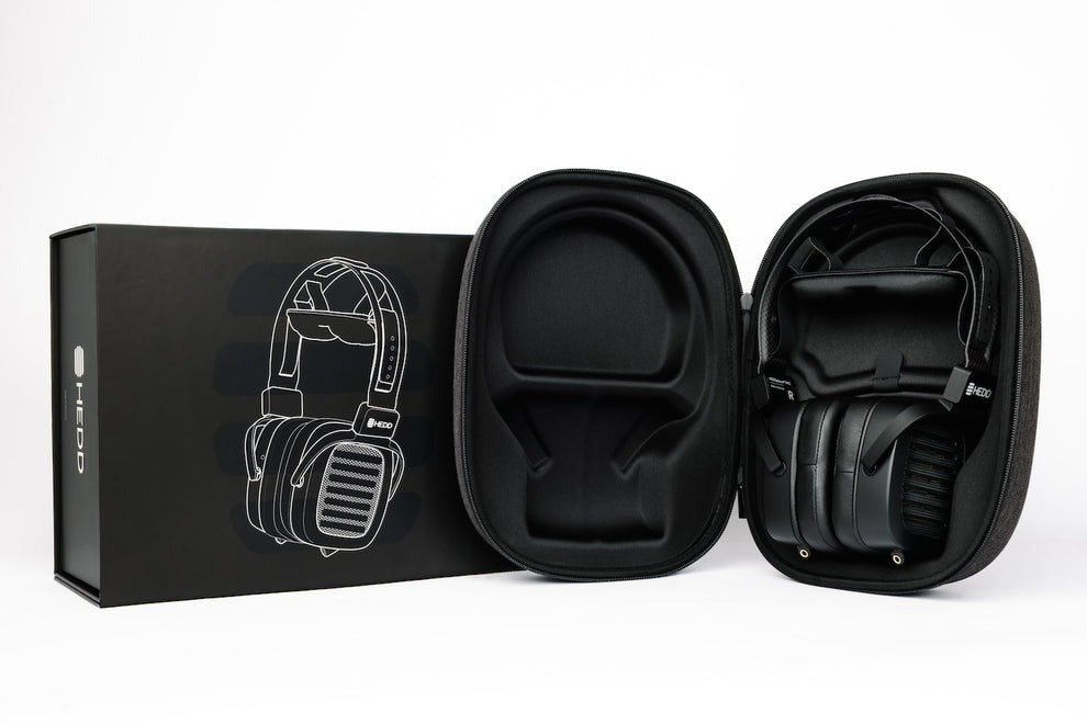 HEDD HP2 AMT Headphones, no cables/accessories - Sound Distribution - Innovative Music