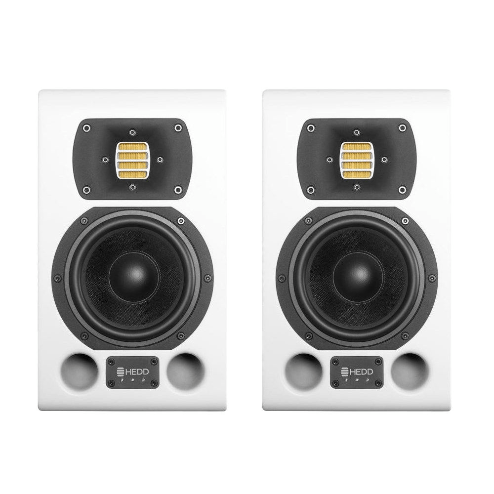HEDD Audio Type 05 MK2 5" Compact Studio Monitor (White) (SINGLE) - Innovative Music