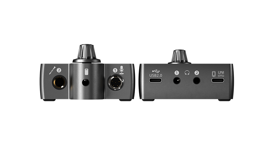 iCON Pro Audio aio2