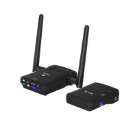 ICON AirMon UHF Wireless Monitoring System - Innovative Music